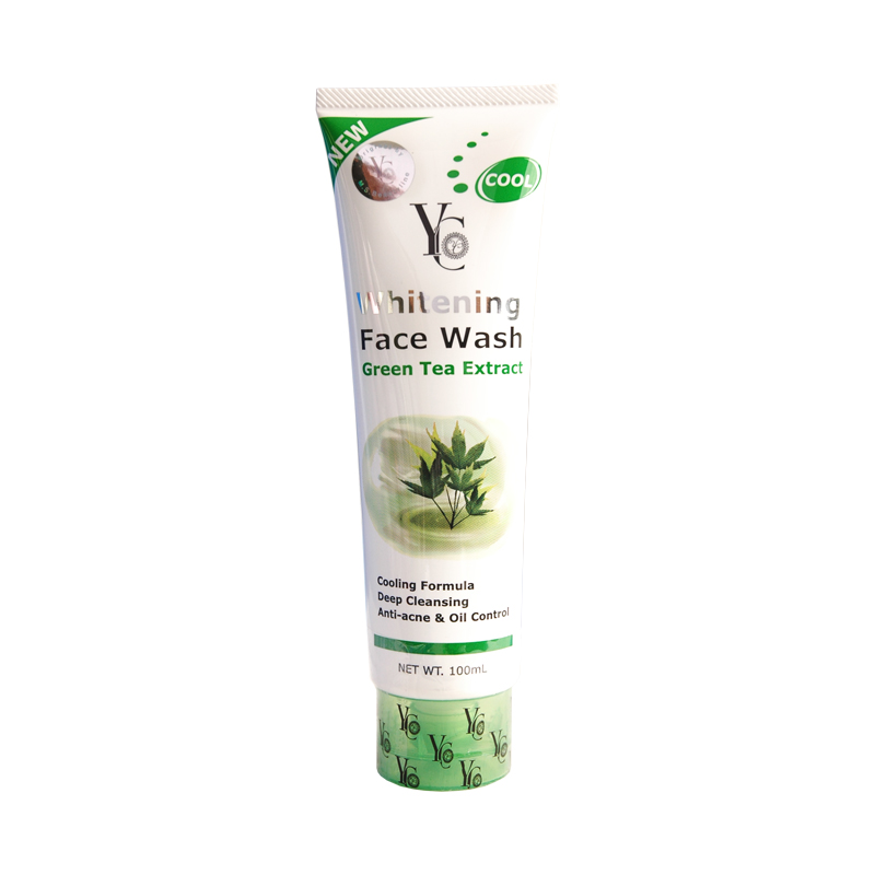 yc-green-tea-extract-face-wash-100ml